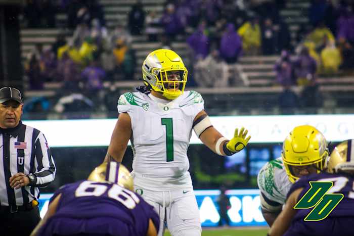 Noah Sewell Washington 1